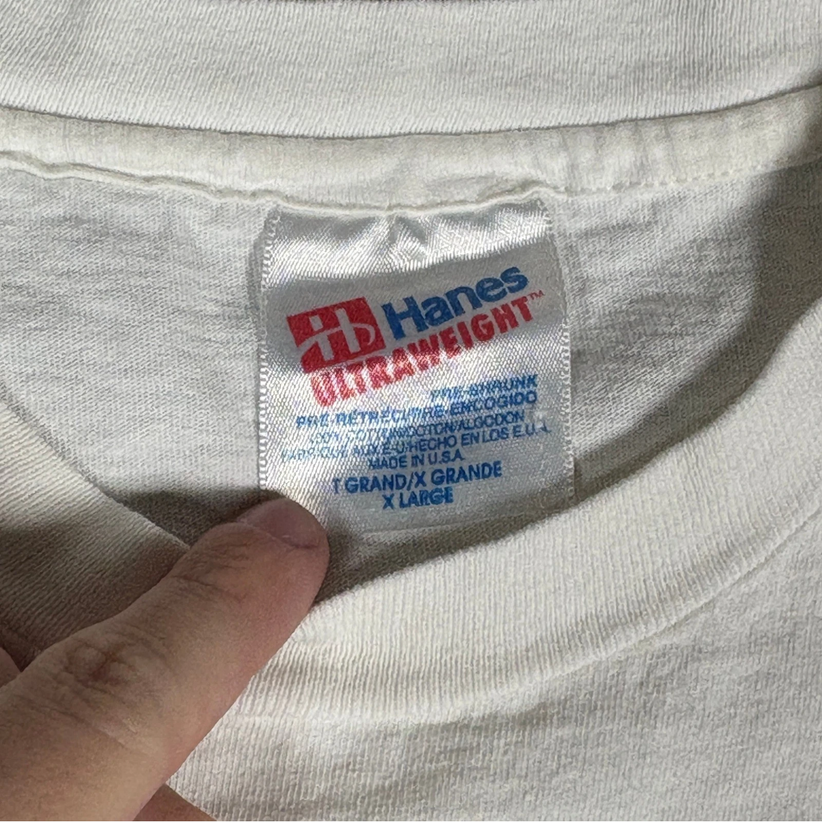 90s The Samples Band Tee XL