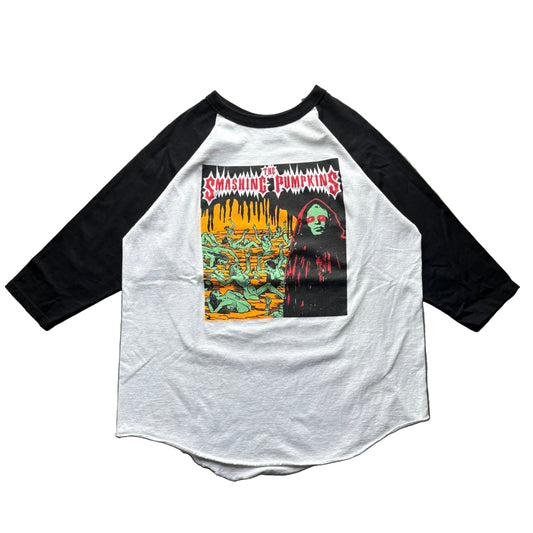 1999 The Smashing Pumpkins The Arising Tour Raglan XL