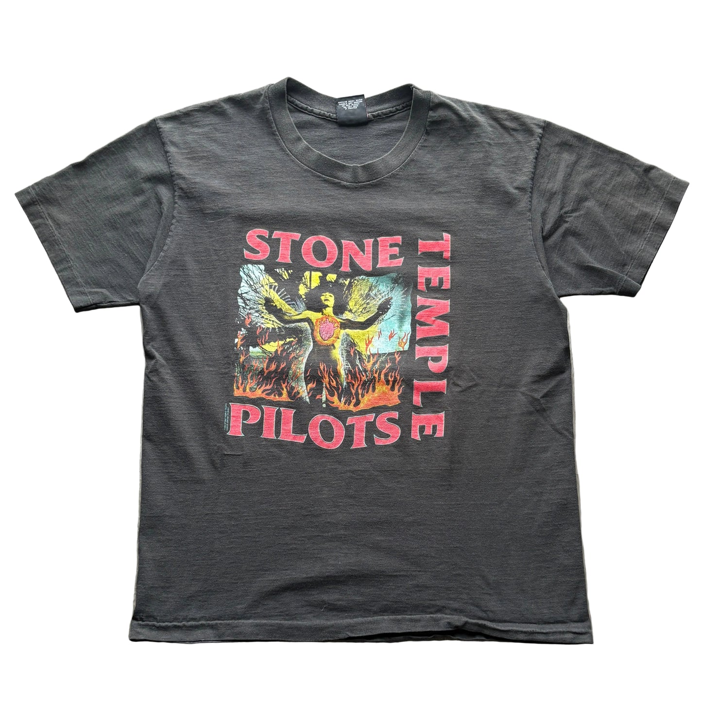 1992 Stone Temple Pilots Core Tee XL