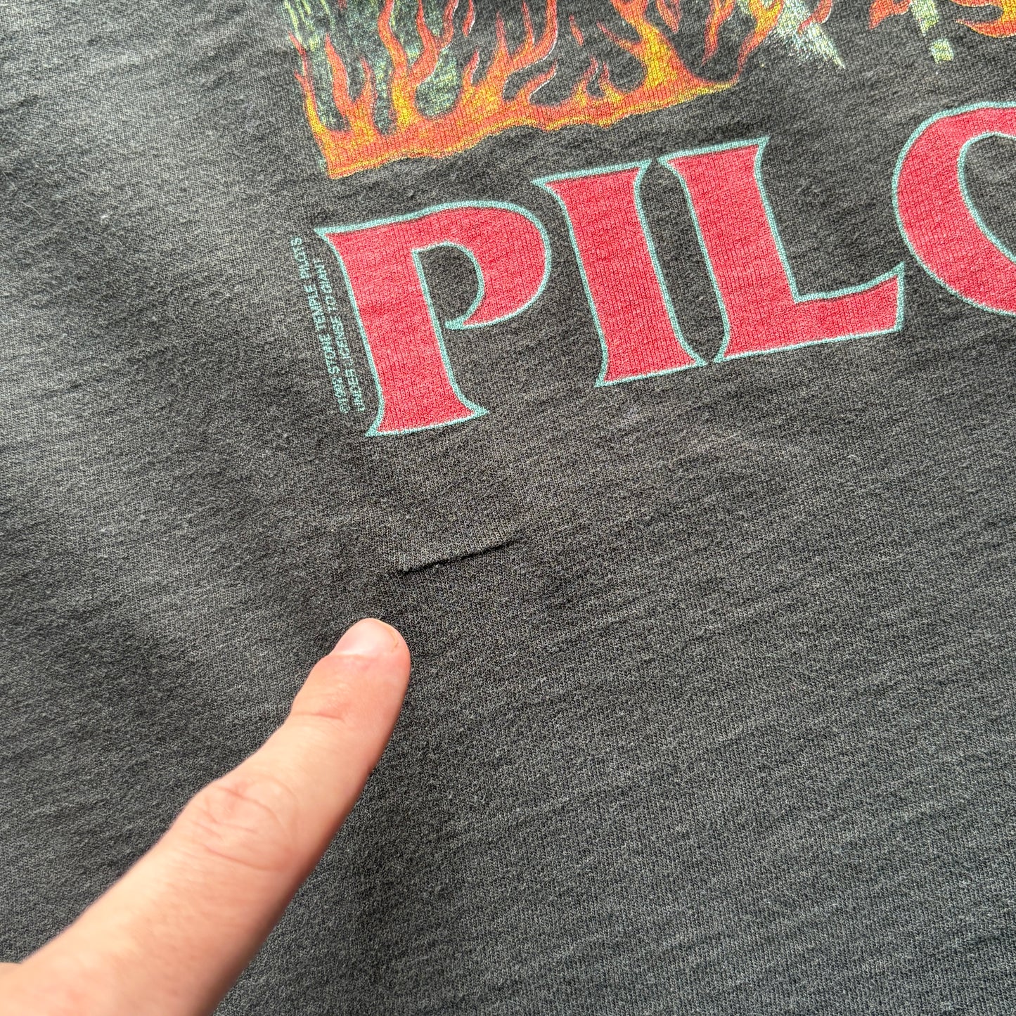 1992 Stone Temple Pilots Core Tee XL
