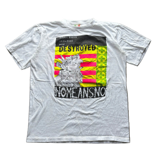 90s NOMEANSO Band Euro Italy Large