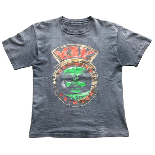 1991 Kix Band Hot Wire Tour L