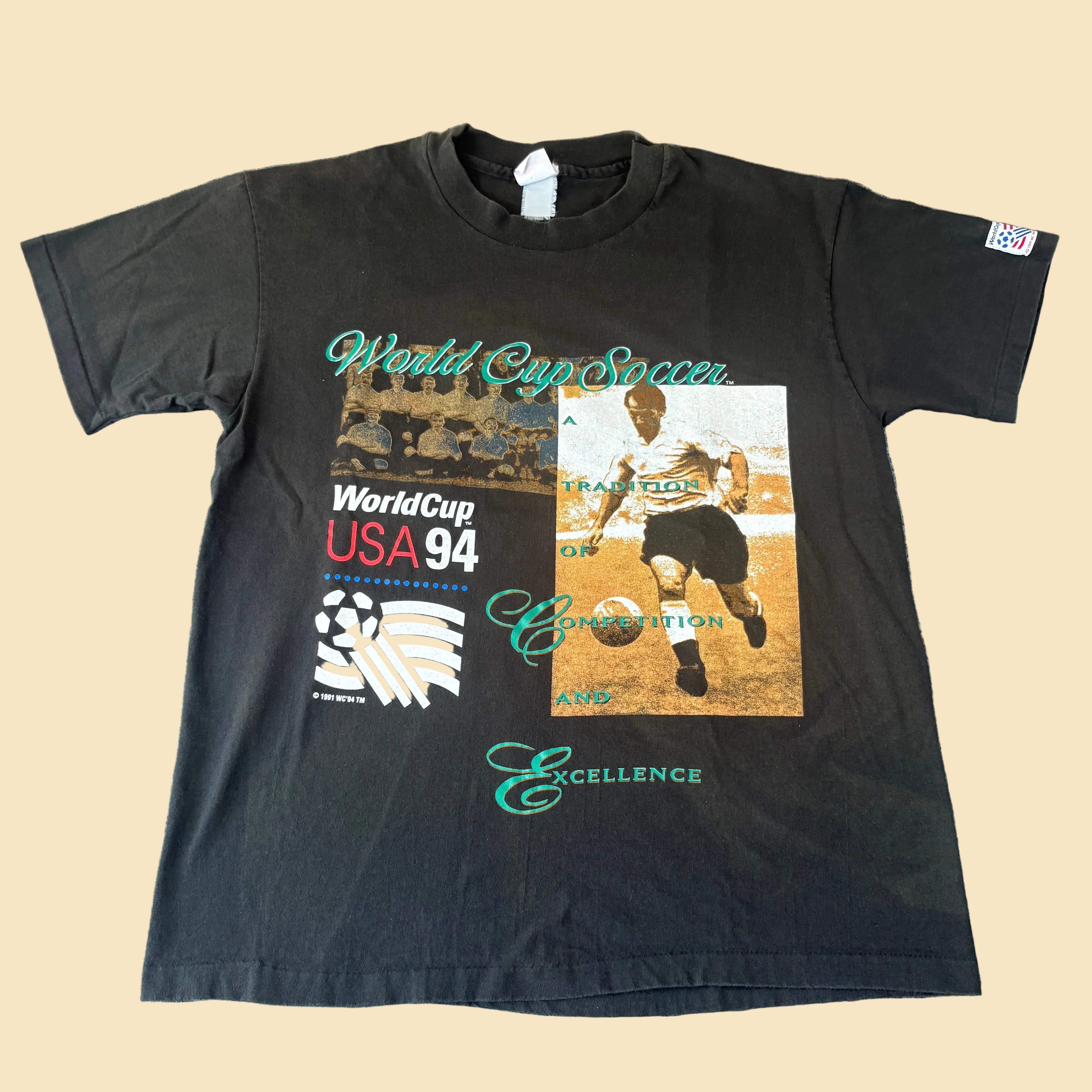 1994 World Cup USA Host Locations Tee L