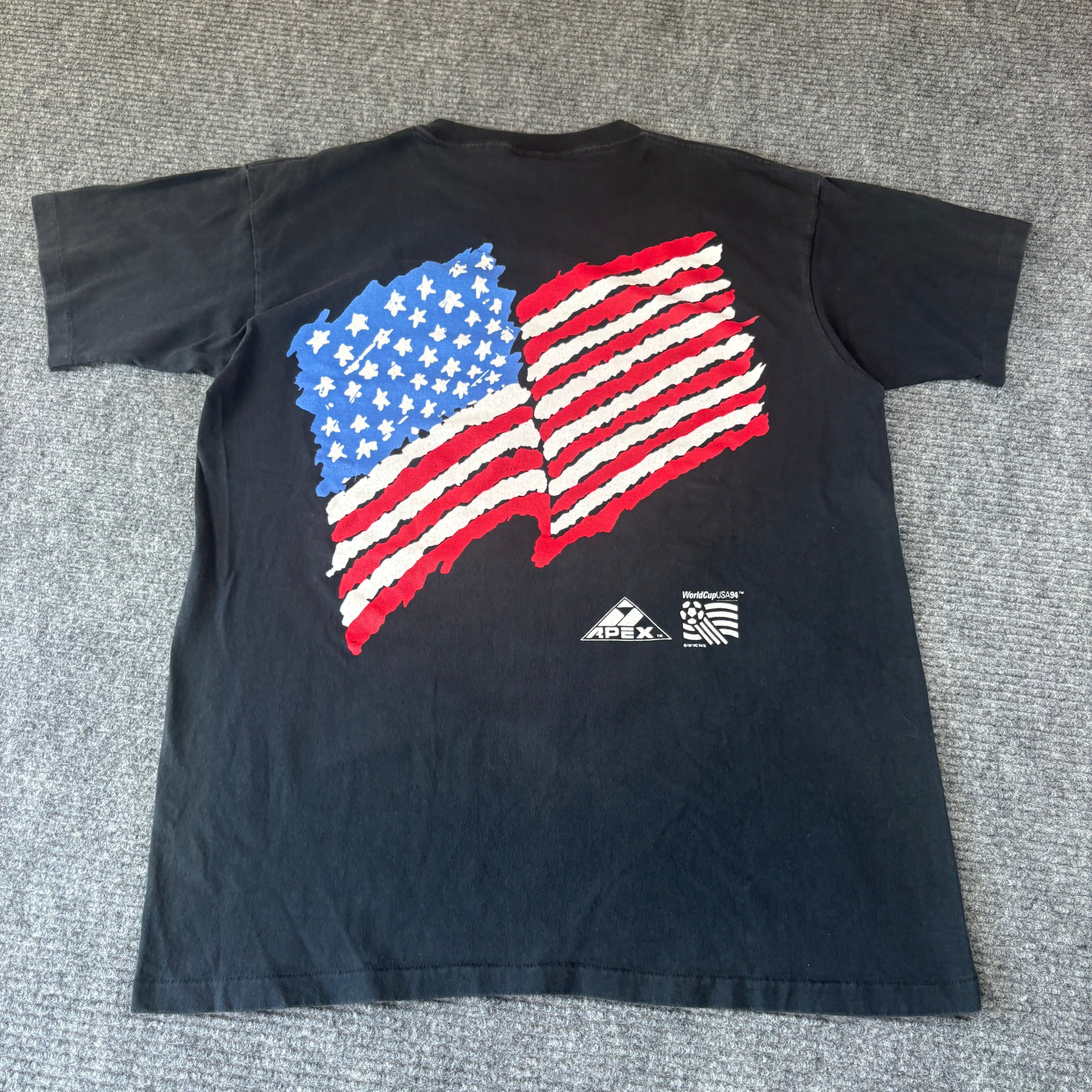 1994 World Cup USA Big Flag L