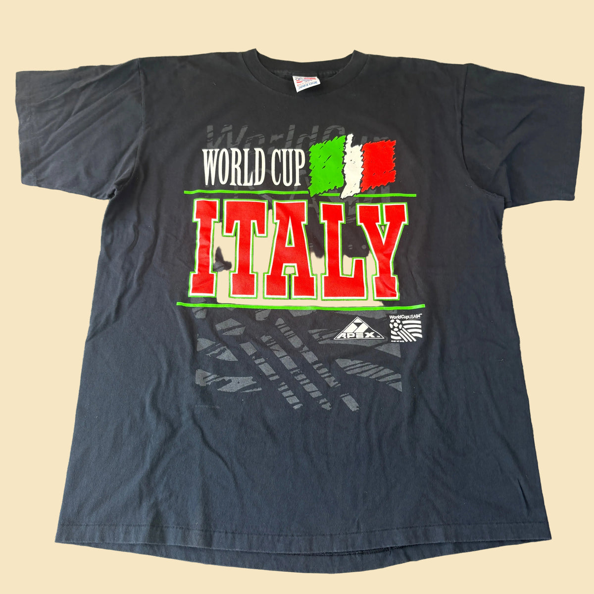 1994 World Cup Italy Big Flag XL
