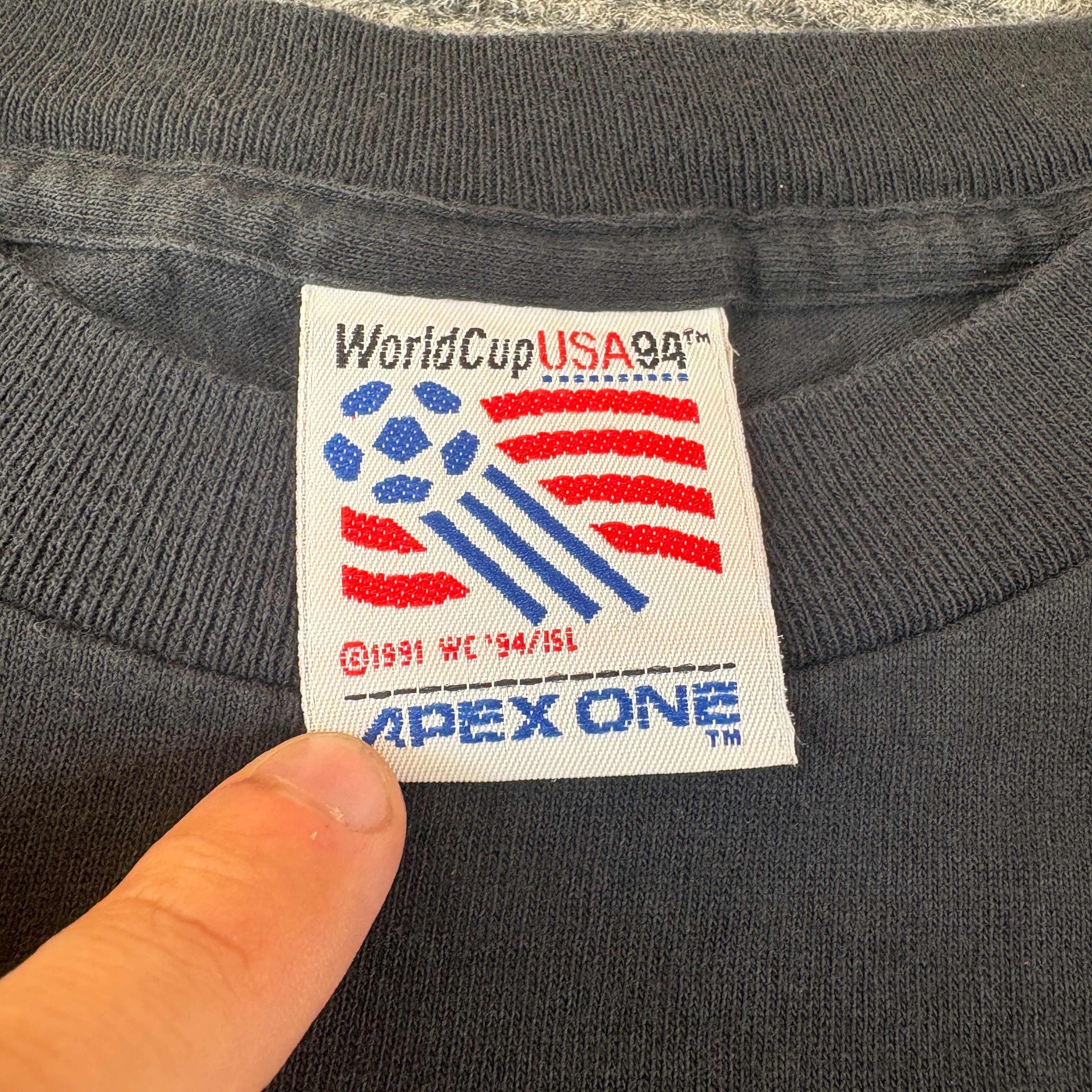 1994 World Cup Italy Big Flag XL