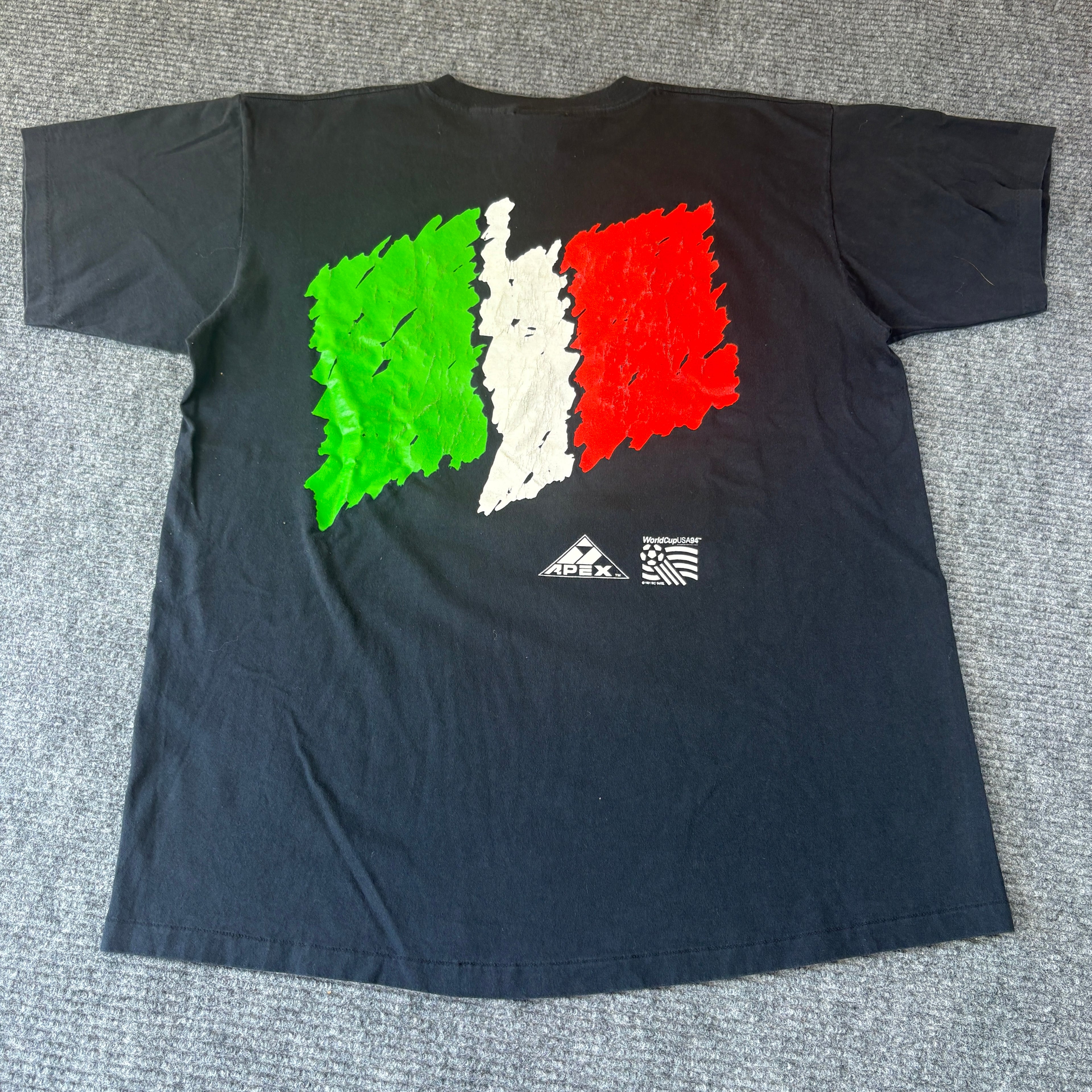1994 World Cup Italy Big Flag XL