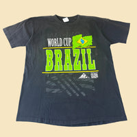 1994 World Cup Brazil Big Flag L