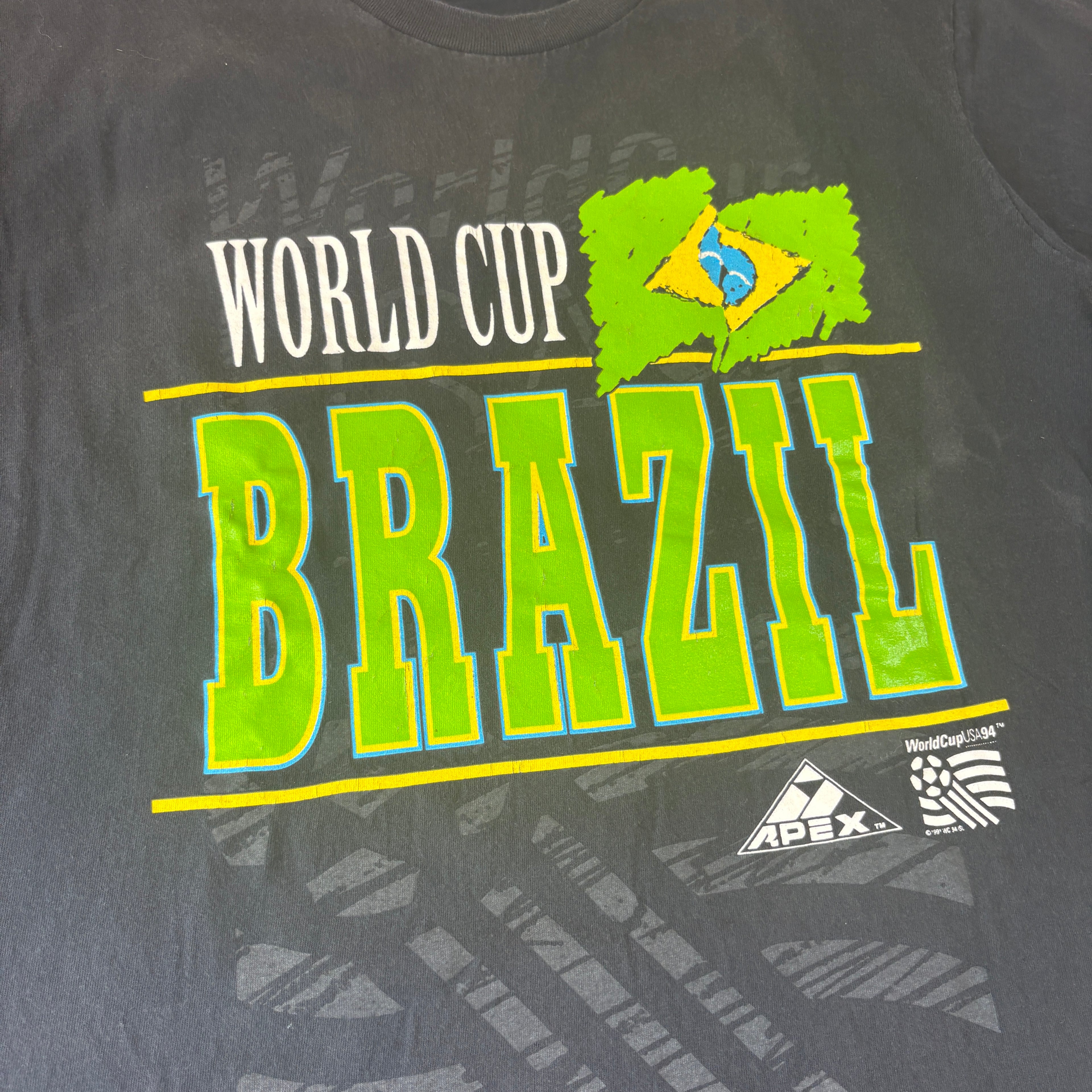 1994 World Cup Brazil Big Flag L