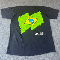 1994 World Cup Brazil Big Flag L