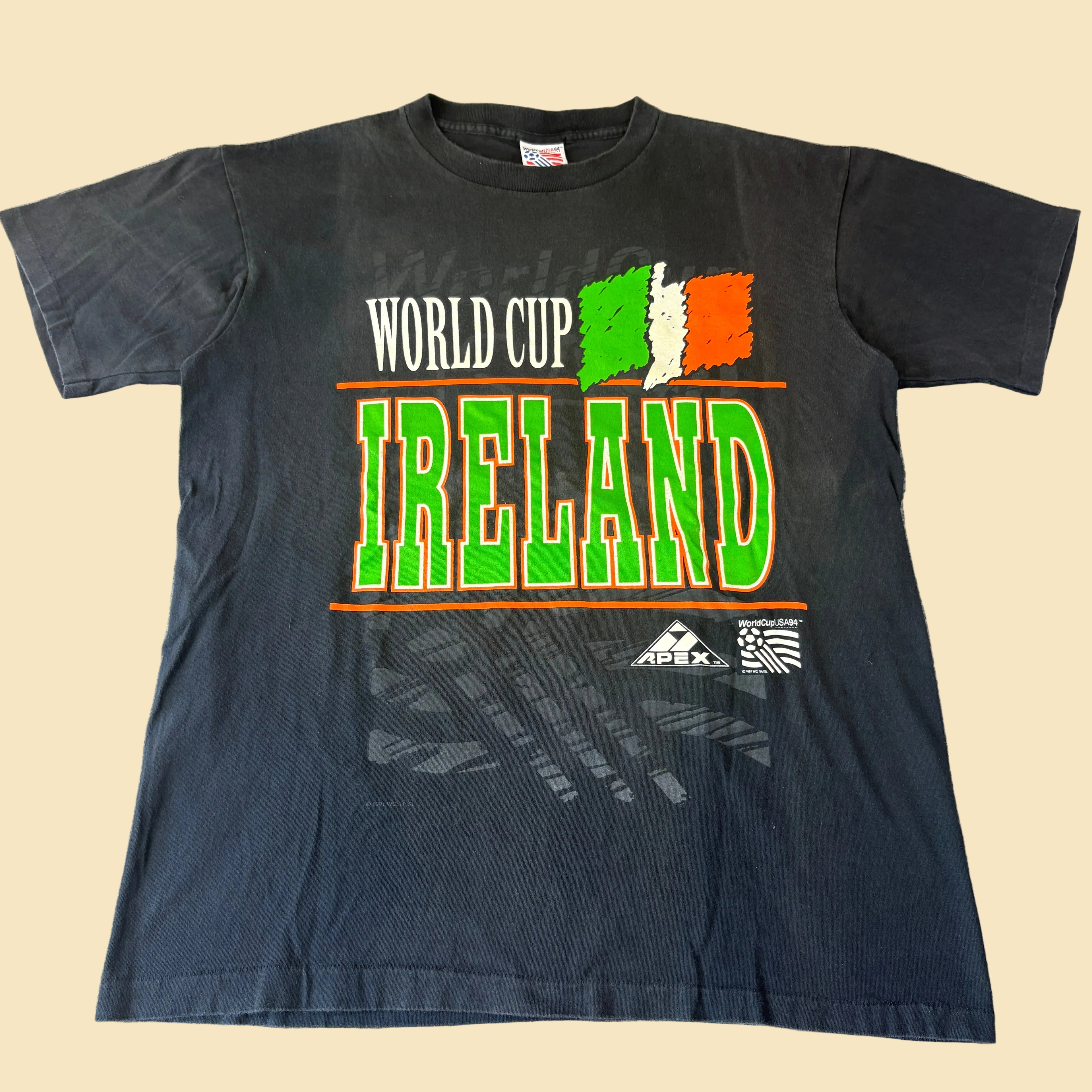 1994 World Cup Ireland Big Flag L