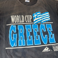 1994 World Cup Greece Big Flag L