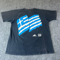 1994 World Cup Greece Big Flag L