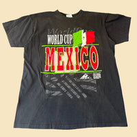 1994 World Cup Mexico Big Flag L