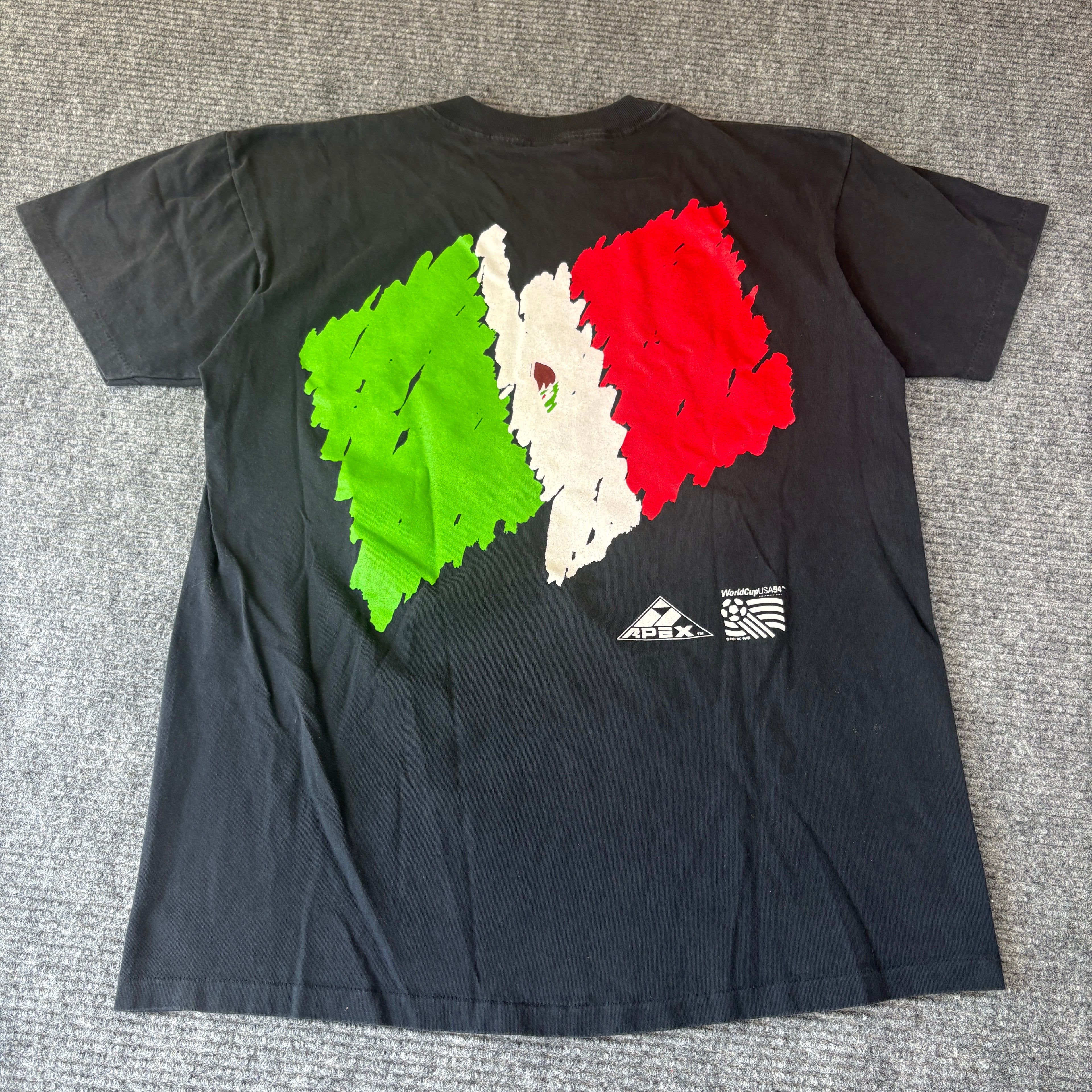 1994 World Cup Mexico Big Flag L