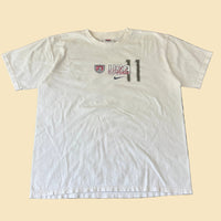 Y2K USA Nation Team Tee Freddy Adu 11 Kids XL