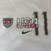 Y2K USA Nation Team Tee Freddy Adu 11 Kids XL