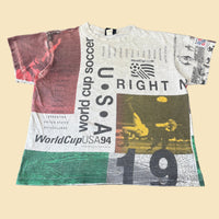 1994 World Cup AOP Kids Large