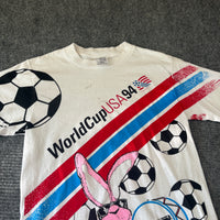 1994 World Cup Energizer Bunny AOP Youth Shirt