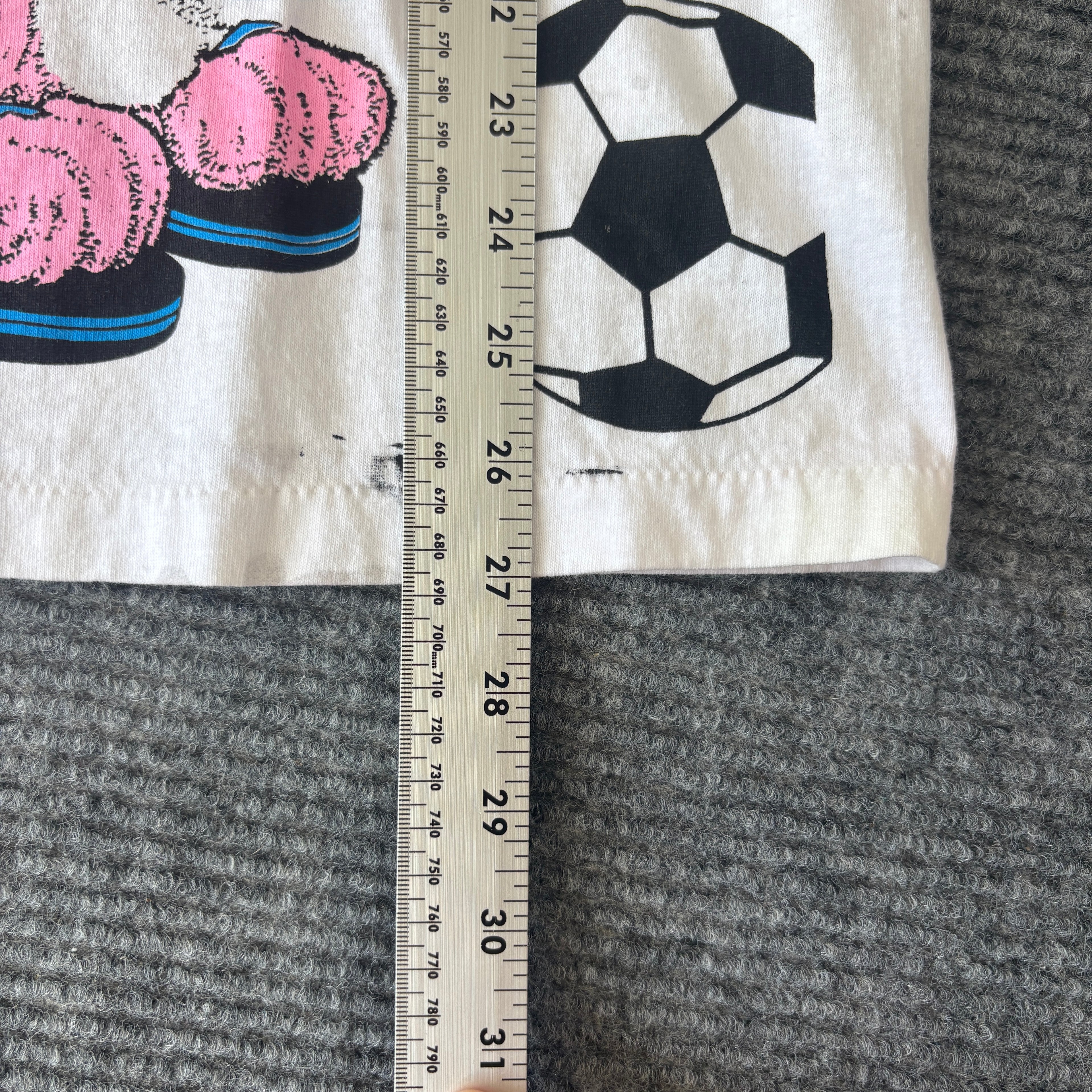 1994 World Cup Energizer Bunny AOP Youth Shirt