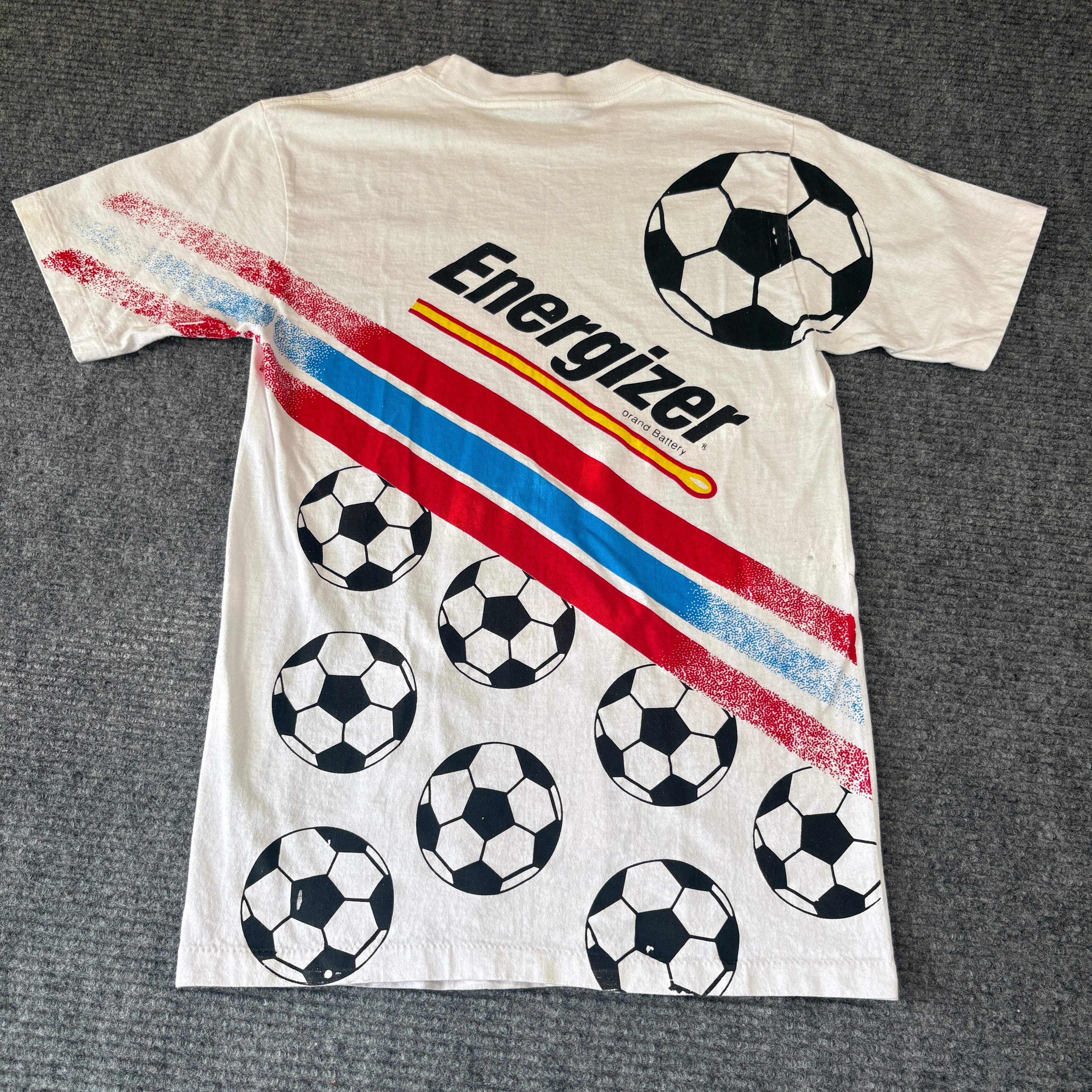 1994 World Cup Energizer Bunny AOP Youth Shirt