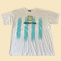2000s Argentina AOP XL