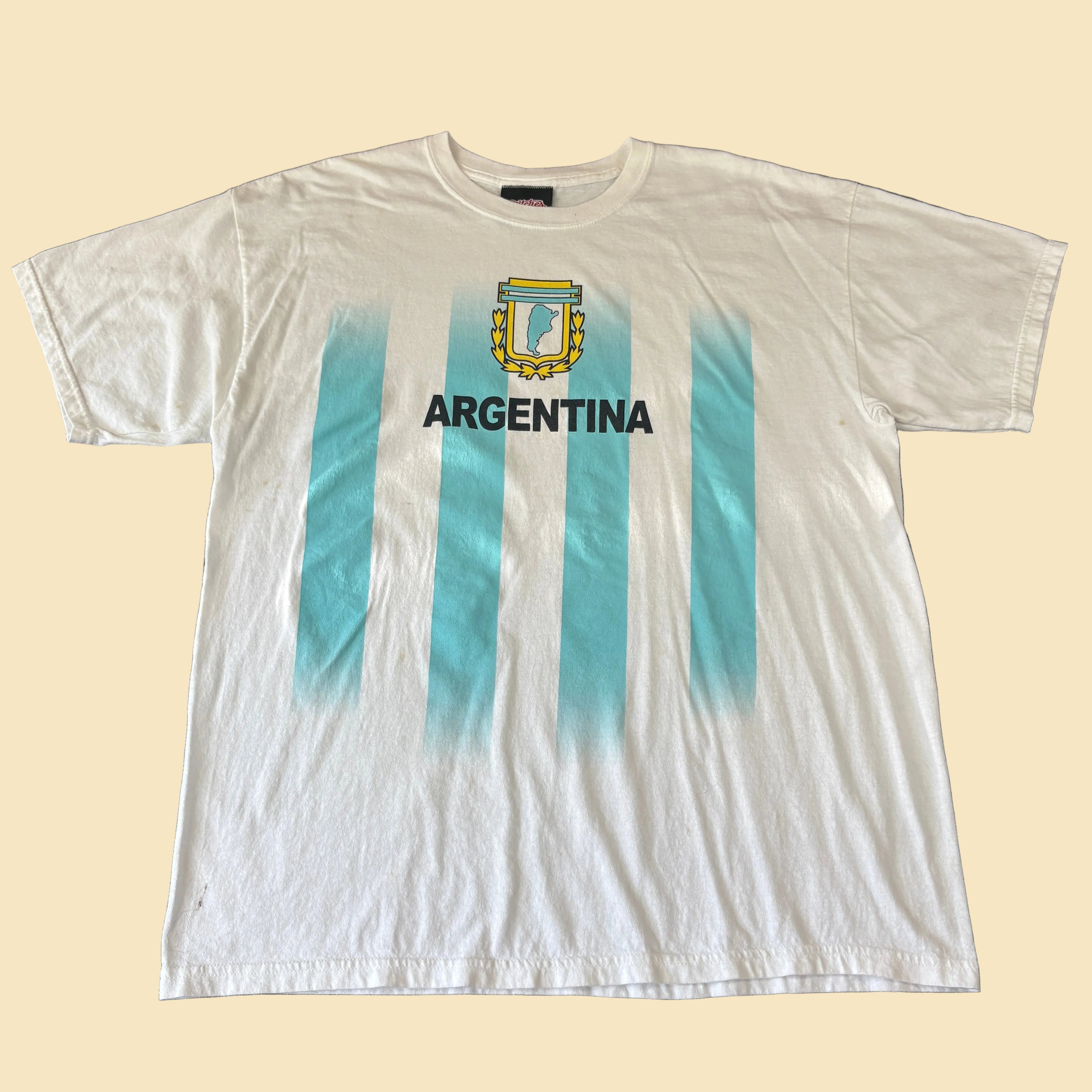 2000s Argentina AOP XL