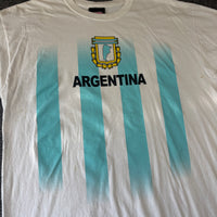 2000s Argentina AOP XL