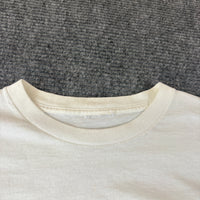 90s Nike Soccer Team Nigeria Tee L