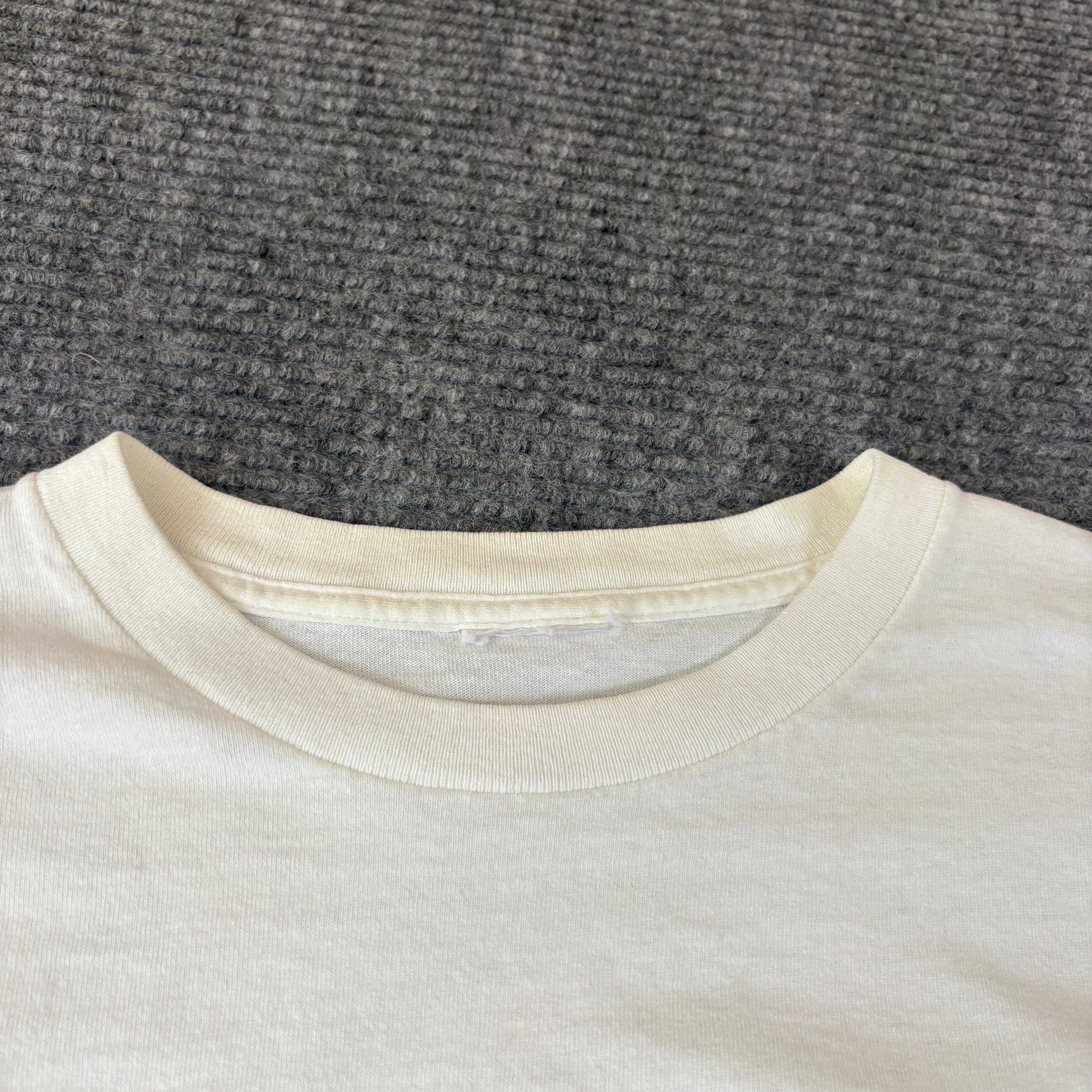 90s Nike Soccer Team Nigeria Tee L