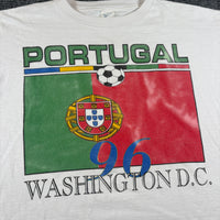 1996 Portugal Big Flag Fader L