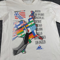 1994 Apex World Cup USA Locations S