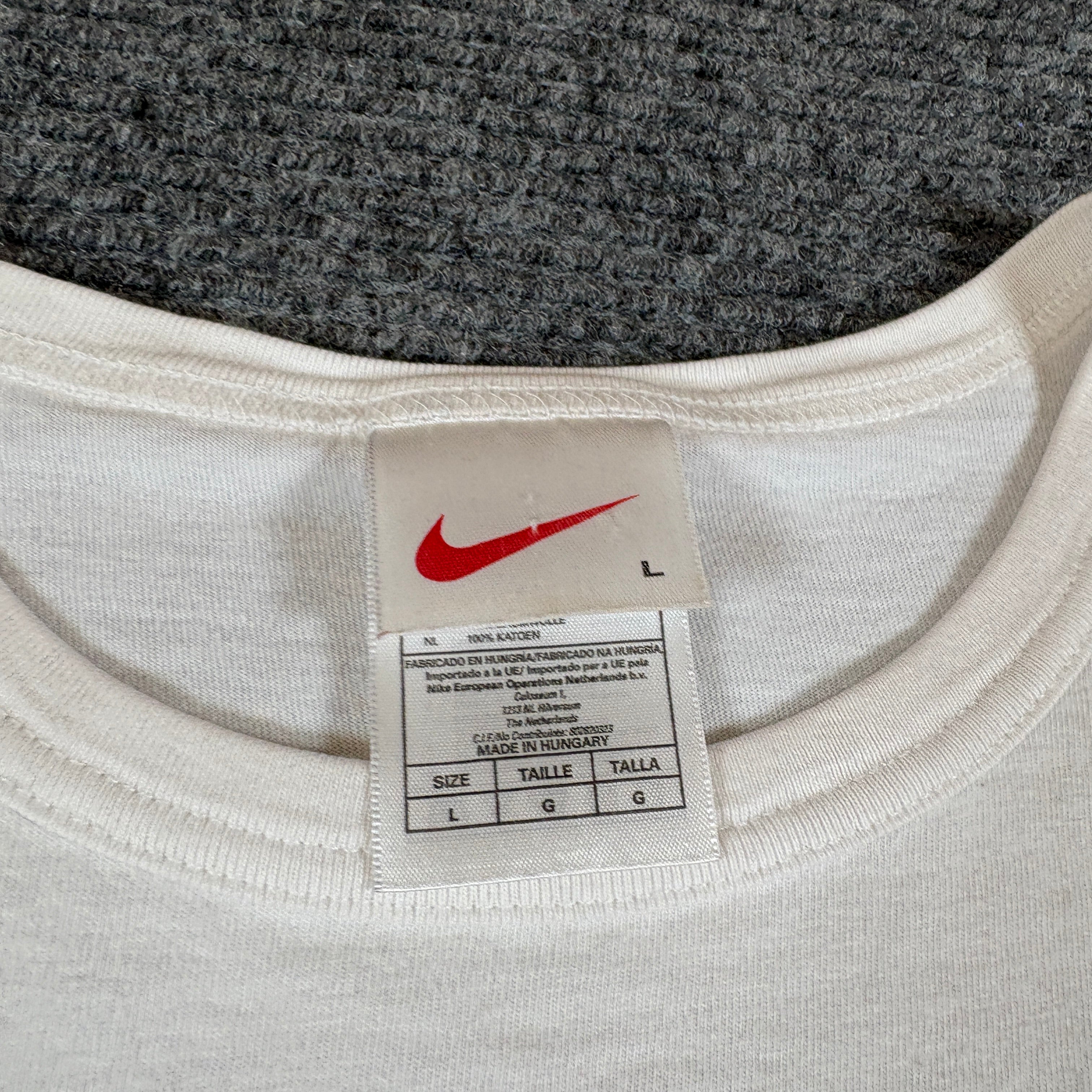 90s Nike Netherlands Lions Tee XL