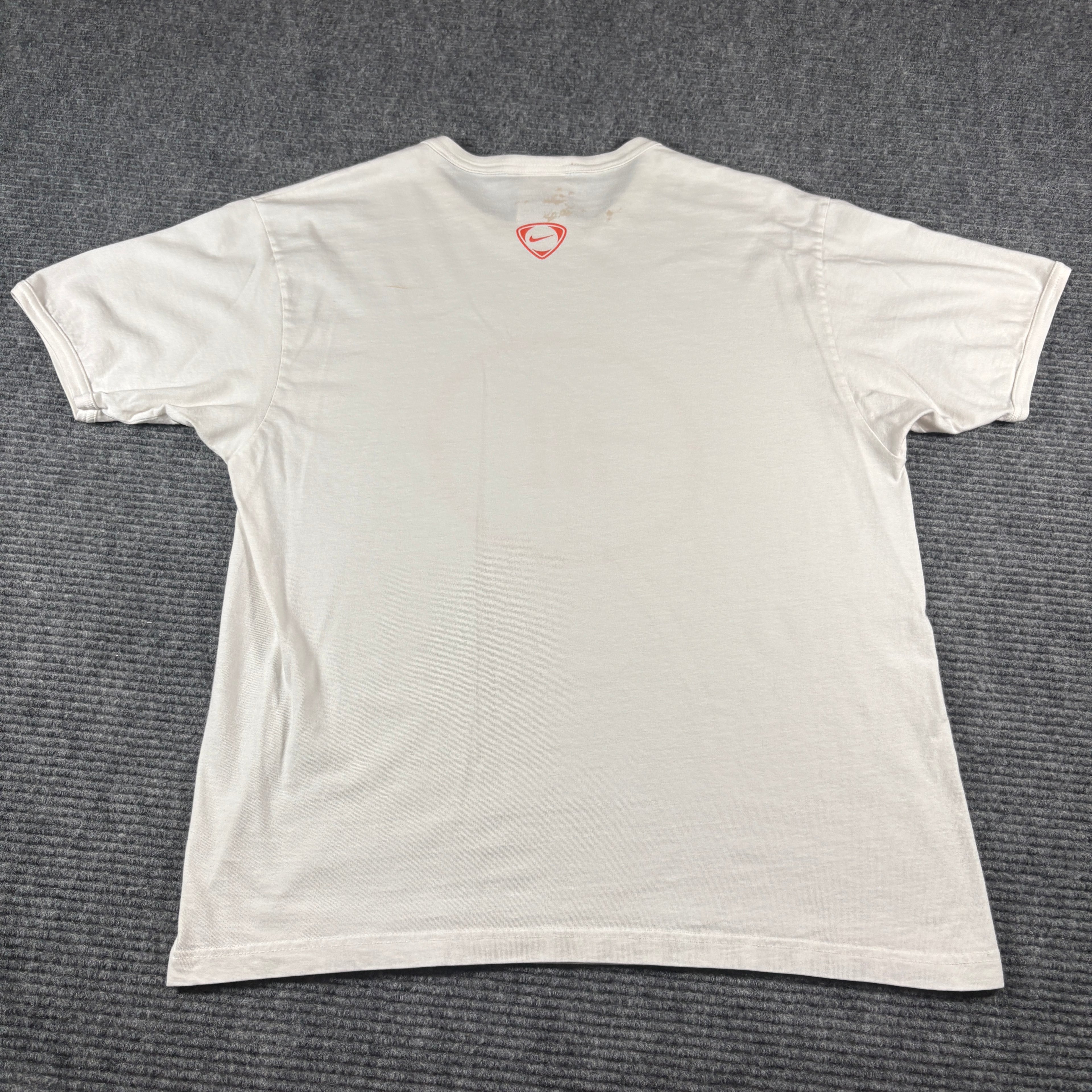 90s Nike Netherlands Lions Tee XL