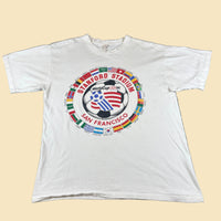 1994 World Cup USA Stanford Stadium L