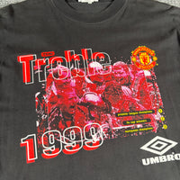 1999 Umbro Manchester United Treble Winners L