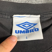 1999 Umbro Manchester United Treble Winners L