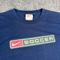 Vintage 90s Nike Soccer S
