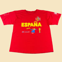 1998 France World Cup Spain Group Stage L