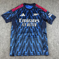 2025 Arsenal Away Kit Saka #7 S