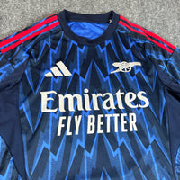 2025 Arsenal Away Kit Saka #7 S