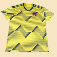 2020 Adidas Colombia Home Kit L