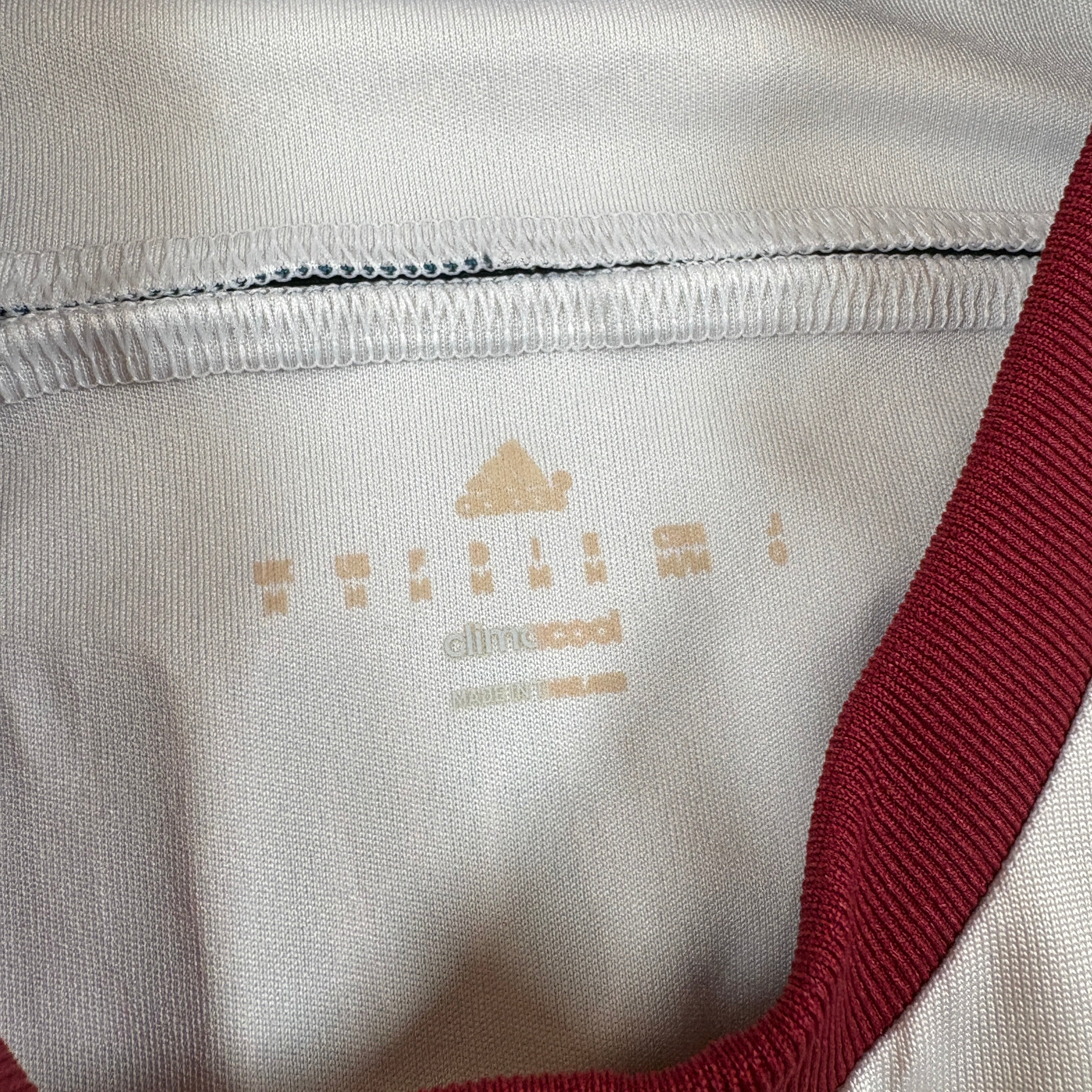 2014 Adidas FC Bayern Munich Away Kit M