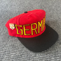 Vintage Germany World Cup Adidas Snapback