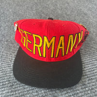 Vintage Germany World Cup Adidas Snapback