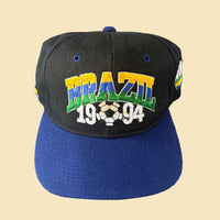 1994 World Cup Brazil Snapback