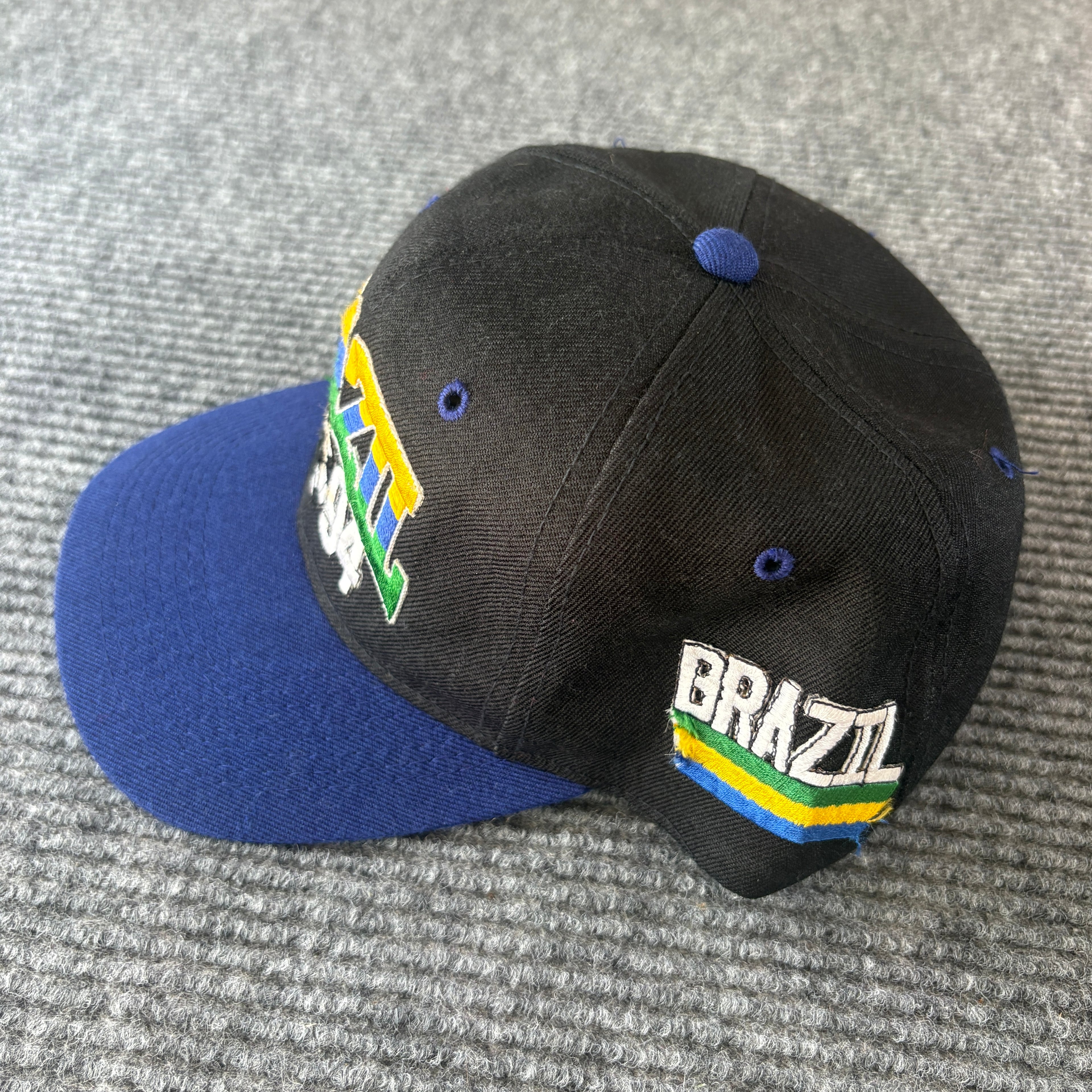 1994 World Cup Brazil Snapback