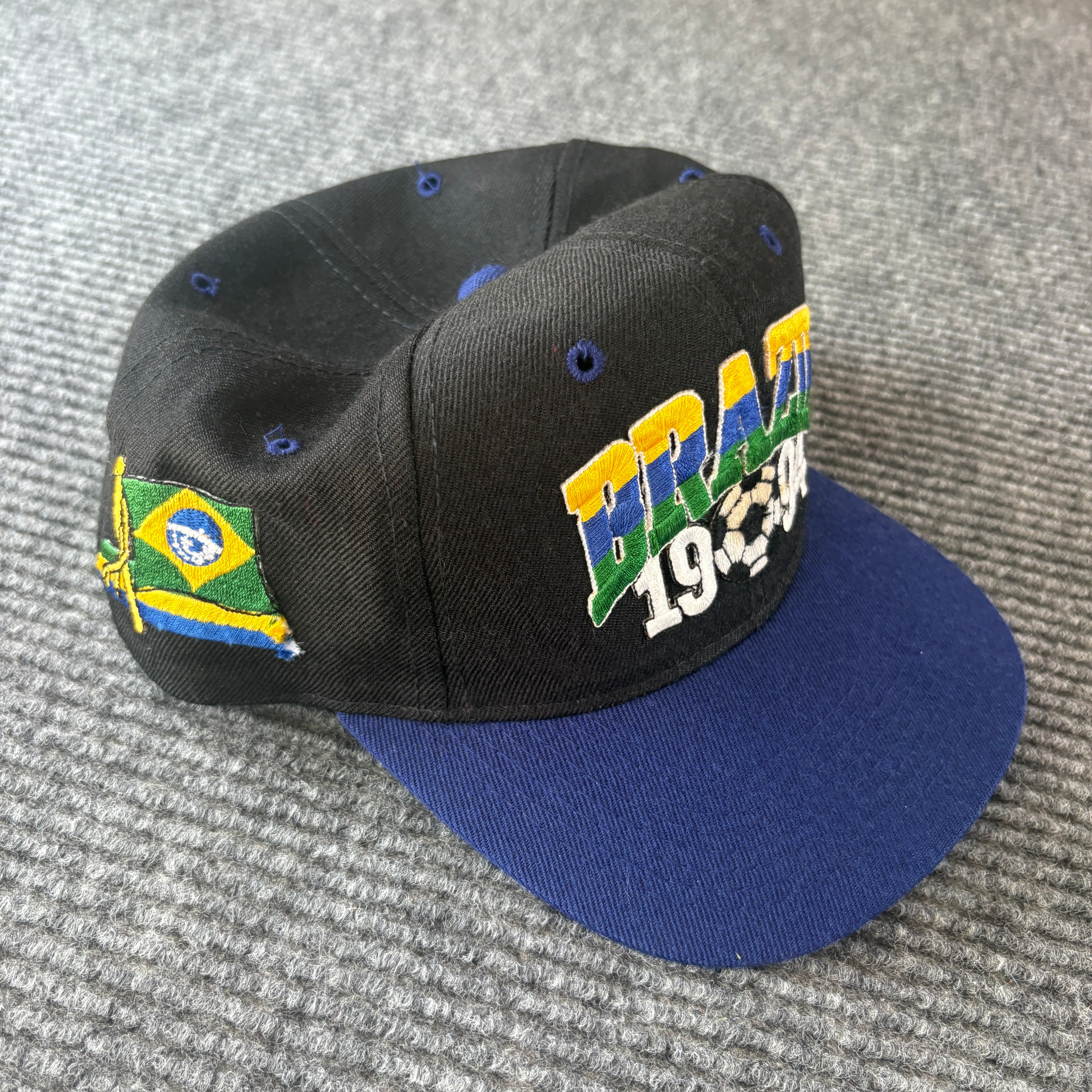 1994 World Cup Brazil Snapback