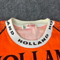 90s Holland Orange Lions AOP XL