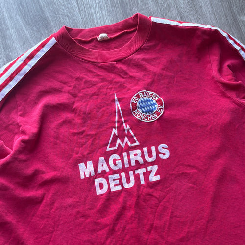 1979 Bayern Munich Erima Long Sleeve Large